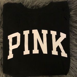 🎱SMALL DISTRESSED CREW🎱